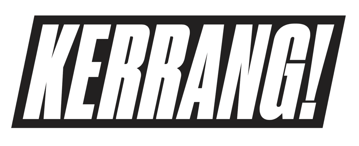 kerrang music magazine logo