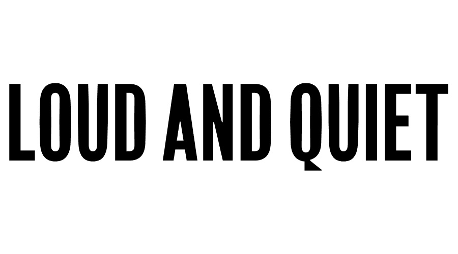 loud and quiet music magazine logo