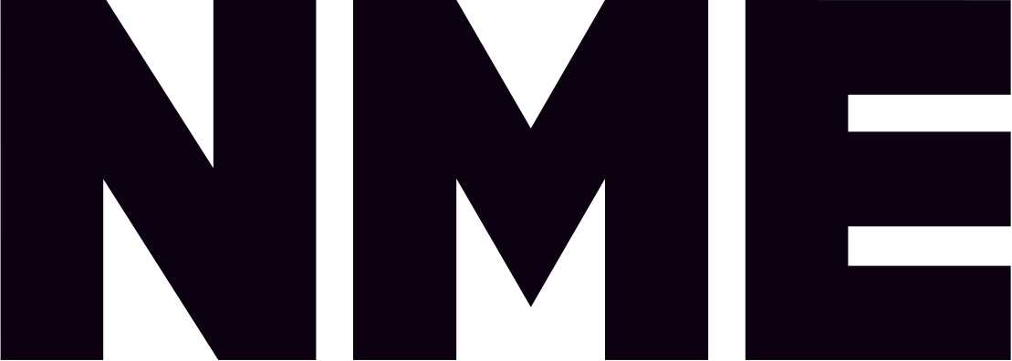 nme music magazine logo